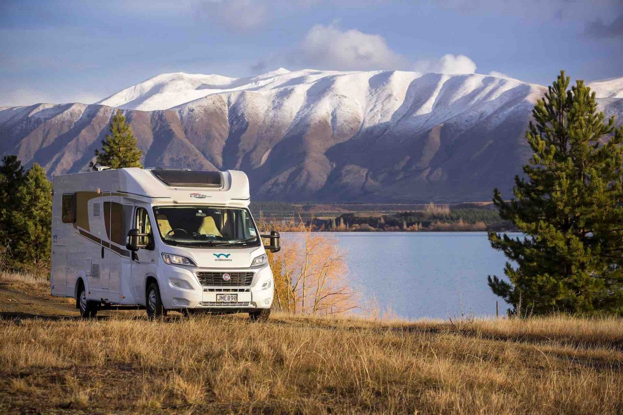 Campervan Vs Motorhome Whats The Difference Retirement Guide